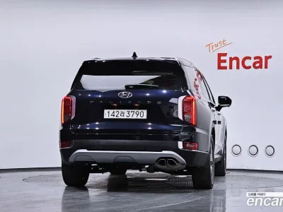 2021 Hyundai Palisade Gasoline 3.8 2WD, фото 4, лот 10172918