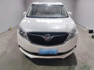 2017 Buick GL8 ES 28T Comfort Type China V, фото 3, лот 10257894