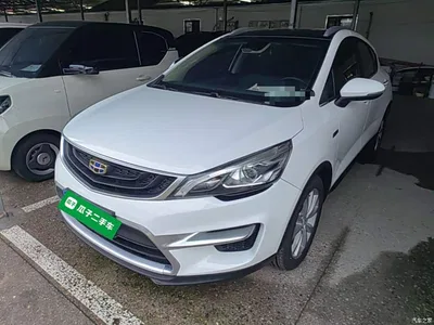 2018 Geely Emgrand GS Sport Edition 1.4T Manual Leading Style, фото 2, лот 11183185