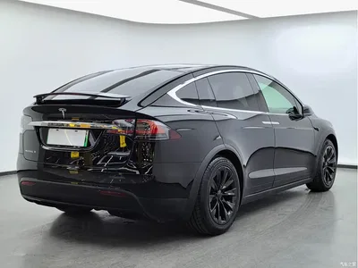2016 Tesla Model X 75D, фото 4, лот 10351860