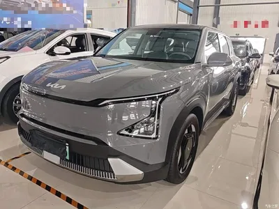 2025 Kia EV5 530 Air, фото 1, лот 11249666
