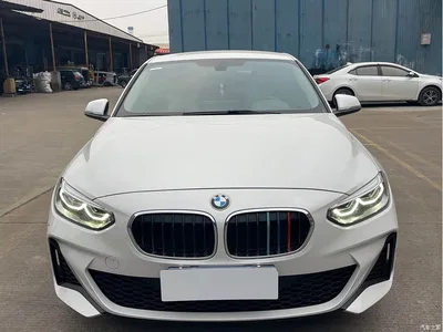 2023 BMW 1 Series 120i M Sport, фото 2, лот 10470606