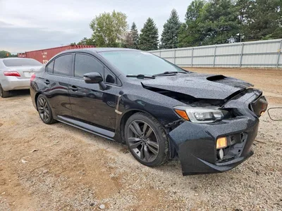 2016 SUBARU WRX LIMITED, фото 4, лот 11206162