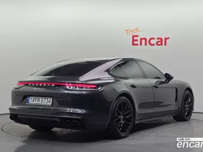 2022 Porsche Panamera 2.9 AWD, фото 2, лот 10094170