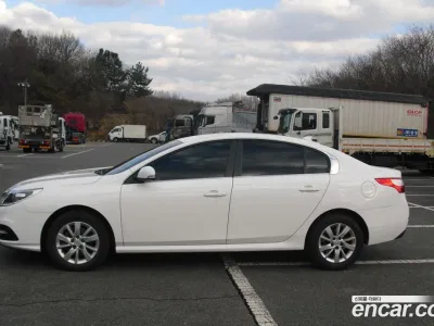 2017 Samsung SM5 LPLi Texi tental car DLX, фото 2, лот 10186348