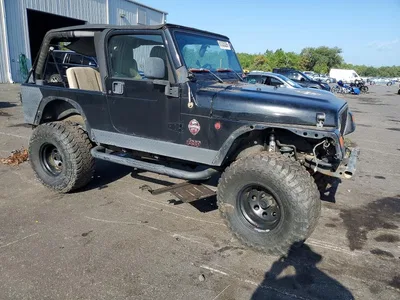 2006 JEEP WRANGLER / TJ UNLIMITED, фото 4, лот 10897365