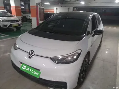 2023 Volkswagen ID.3 Upgraded Ultimate Intelligence Edition, фото 2, лот 11584915