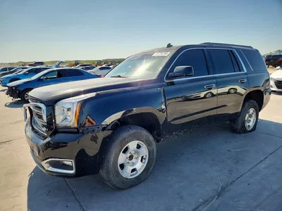 2015 GMC YUKON SLT, фото 1, лот 10810621