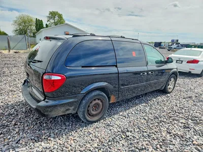 2004 DODGE GRAND CARAVAN SXT, фото 3, лот 10972923