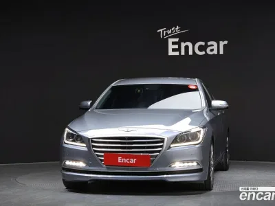 2016 Hyundai Genesis G380 Prestige, фото 3, лот 10133085