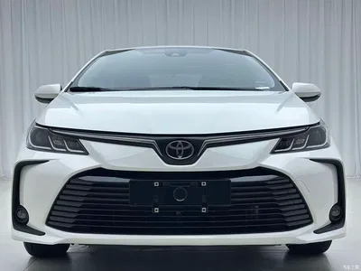 2021 Toyota Corolla 1.2T S-CVT Elite PLUS Edition, фото 2, лот 10267880