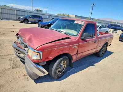 1997 FORD RANGER, фото 1, лот 10981800