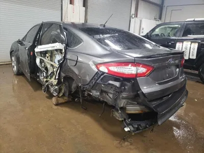 2015 FORD FUSION SE, фото 2, лот 10559931