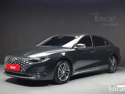 2020 Hyundai Grandeur 2.5, фото 1, лот 10886547