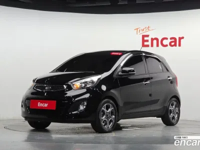 2015 Kia morning Luxury, фото 1, лот 10204746