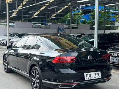 2021 Volkswagen Magotan 330TSI DSG 30th Anniversary Edition, фото 4, лот 10436481