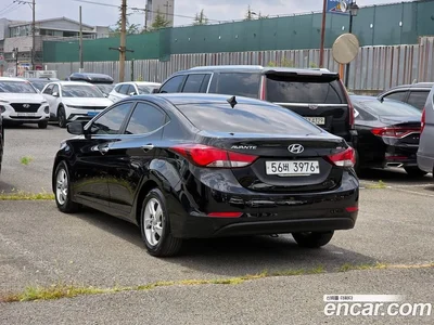 2015 Hyundai AVANTE 1.6 GDi Smart, фото 2, лот 10102395