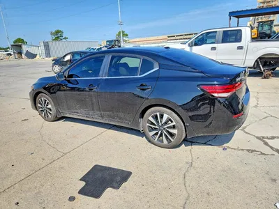 2025 NISSAN SENTRA SV, фото 2, лот 10751001