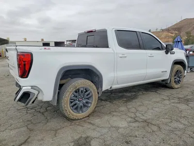 2025 GMC SIERRA K1500 ELEVATION, фото 3, лот 10818329