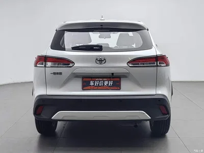 2024 Toyota Corolla Cross Model 2.0L Pioneer Edition, фото 4, лот 11584554