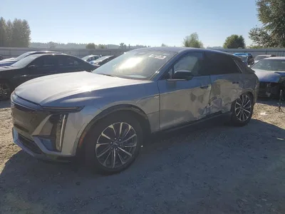 2024 CADILLAC LYRIQ SPORT, фото 1, лот 10866438