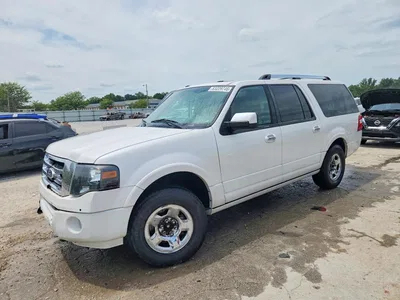 2012 FORD EXPEDITION EL LIMITED, фото 1, лот 10542734