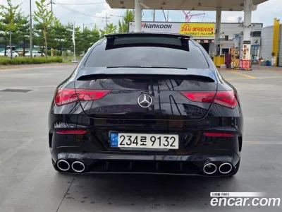 2022 Mercedes-Benz CLA-Class CLA250 4MATIC, фото 4, лот 10215869