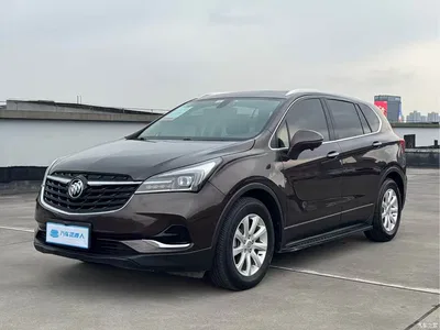 2020 Buick Envision Plus 20T FWD Elite, фото 1, лот 10362998