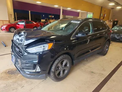 2022 FORD EDGE SEL, фото 1, лот 10534232