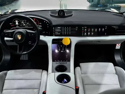 2022 Porsche Taycan 4S Cross Turismo, фото 2, лот 10410860