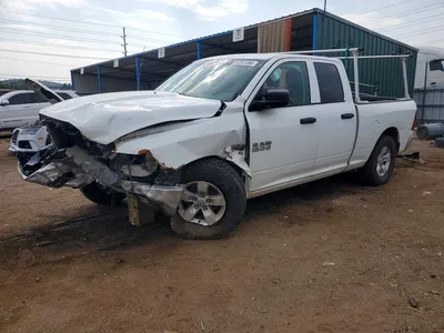 2015 RAM 1500 ST, фото 1, лот 10860340