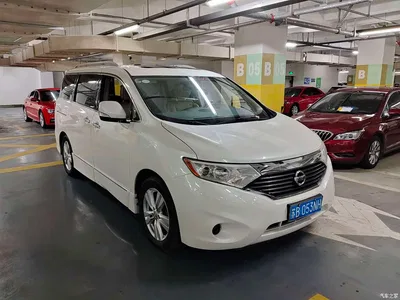 2013 Nissan Quest 3.5L SL, фото 1, лот 10342814