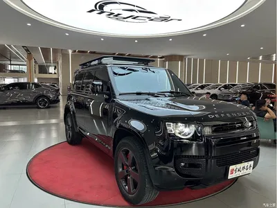2023 Land Rover Defender Facelift 110 3.0T P400 X-DYNAMIC HSE, фото 3, лот 10449285