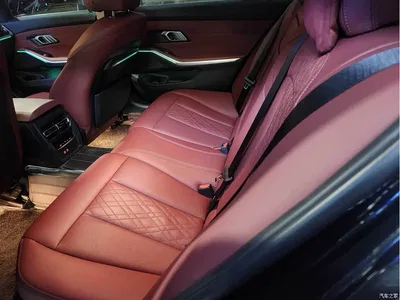 2022 BMW 3 Series 325Li M Sport Package, фото 3, лот 11545574