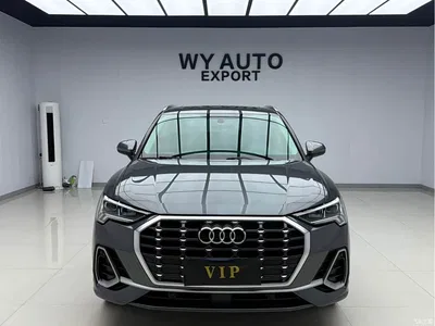 2022 Audi Q3 35 TFSI Fashion Dynamic, фото 2, лот 11088426