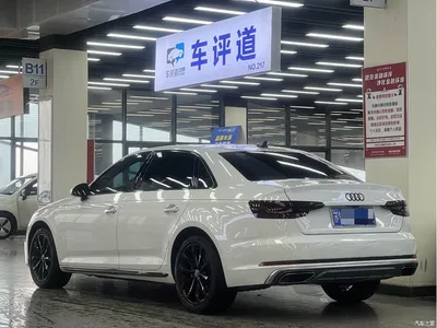 2019 Audi A4L 40 TFSI Fashion (China VI), фото 3, лот 11223389