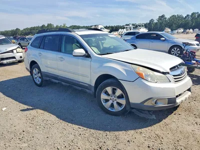 2012 SUBARU OUTBACK 2.5I LIMITED, фото 4, лот 10563463