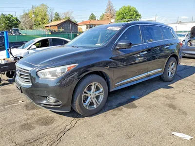 2013 INFINITI JX35 BASE, фото 1, лот 10958672
