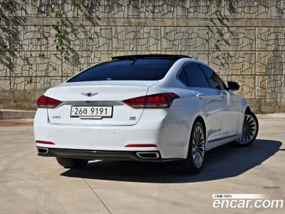 2015 Hyundai Genesis 3.3 Structure Change (Bi-Fuel), фото 4, лот 10228941