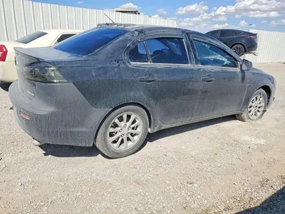 2013 MITSUBISHI LANCER, фото 3, лот 10871353