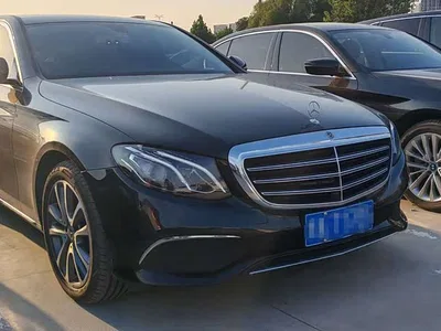 2019 Mercedes-Benz E-Class Facelift E 300 L Fashion, фото 3, лот 10402302