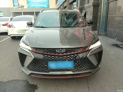 2022 Geely Binyue COOL 1.5TD DCT Exciting Power Edition, фото 3, лот 11197805