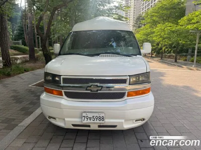 2014 Chevrolet Express Van 6.0, фото 3, лот 10120036