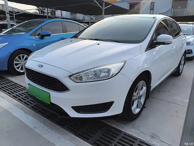 2018 Ford Focus Hatchback Classic 1.6L Automatic Comfort Smart Edition, фото 1, лот 11095694