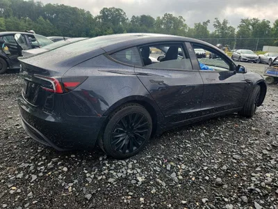 2026 TESLA MODEL 3, фото 3, лот 10971252