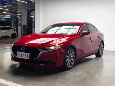 2021 Mazda Mazda3 Axela 2.0L Automatic Quality Elegance, фото 1, лот 10400852