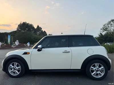 2012 MINI MINI 1.6L ONE Baker Street, фото 4, лот 10351454