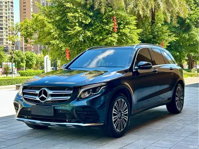 2019 Mercedes-Benz GLC 260 L 4MATIC Dynamic, фото 1, лот 10399456