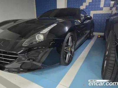 2016 Ferrari California T 3.9 V8, фото 3, лот 11253981