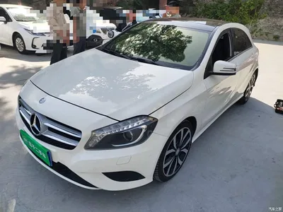 2015 Mercedes-Benz A-Class (Import) A 200 Fashion, фото 1, лот 10287367